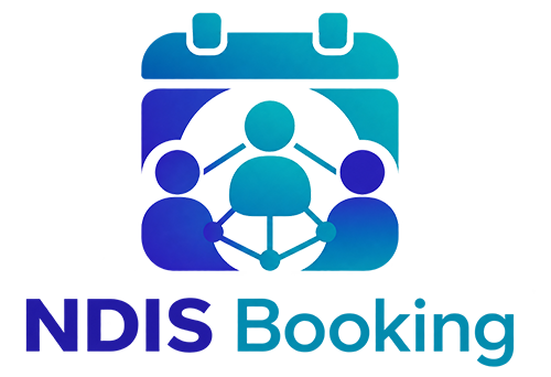 NDIS Booking Logo